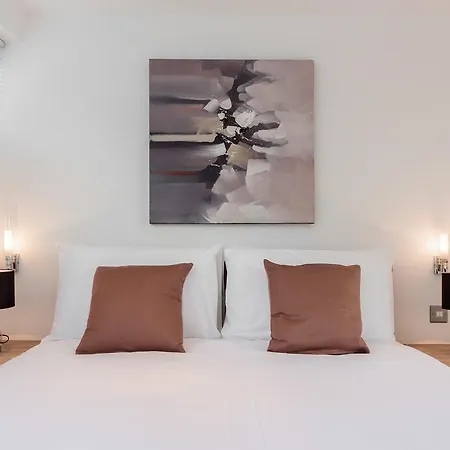 Apartment Near Harrods London Exterior foto