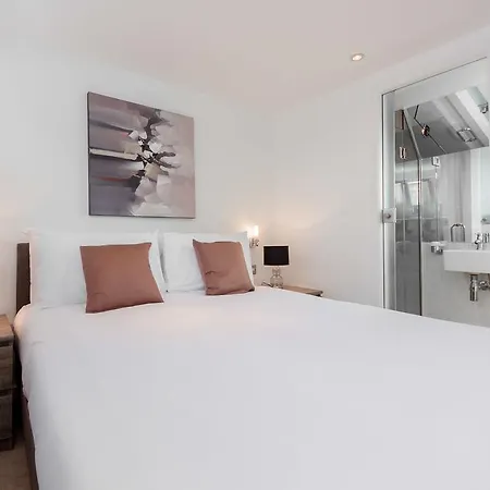 Apartment Near Harrods London Exterior foto